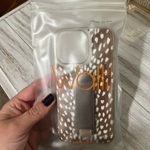Walli case for iPhone 13 Pro